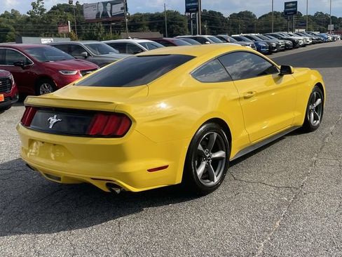 Used 2015 Ford Mustang Coupe w/ Equipment Group 051A RWD image 3