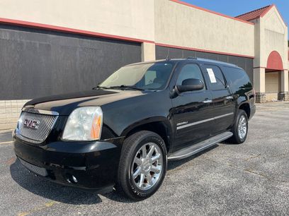 Used 2013 GMC Yukon XL Denali