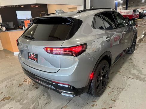 Used 2025 Buick Envision Sport Touring image 5