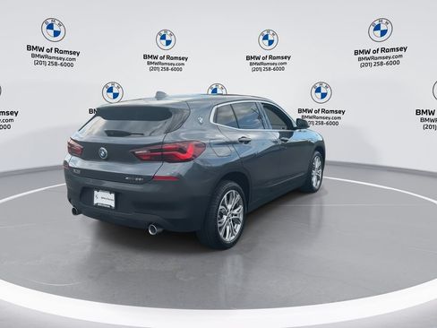 Used 2021 BMW X2 xDrive28i w/ Convenience Package AWD/4WD image 8