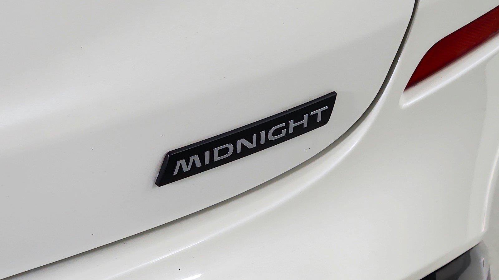 Certified 2024 Nissan Murano SV w/ SV Midnight Edition Package AWD/4WD image 25