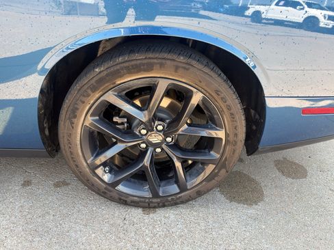 Used 2022 Dodge Challenger R/T w/ Blacktop Package RWD image 13
