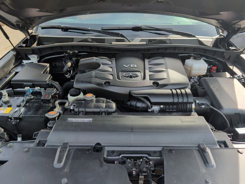 Used 2024 INFINITI QX80 Sensory w/ Cargo Package image 28