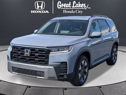 New 2026 Honda Pilot Touring