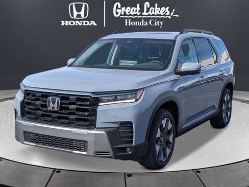 New 2026 Honda Pilot Touring image 1