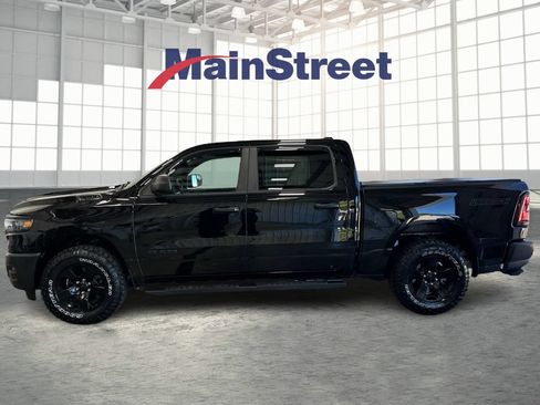 Used 2025 RAM 1500 Warlock AWD/4WD image 2