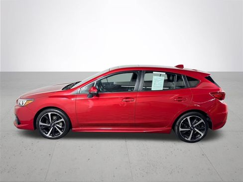 Certified 2022 Subaru Impreza 2.0i Sport AWD/4WD image 10