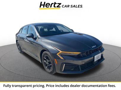 Used 2025 Kia K5 LXS
