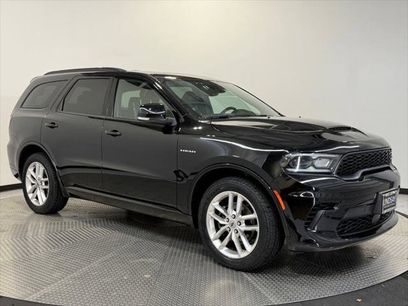 Certified 2024 Dodge Durango R/T