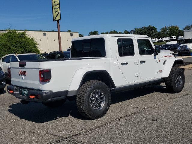 New 2026 Jeep Gladiator Mojave AWD/4WD image 7