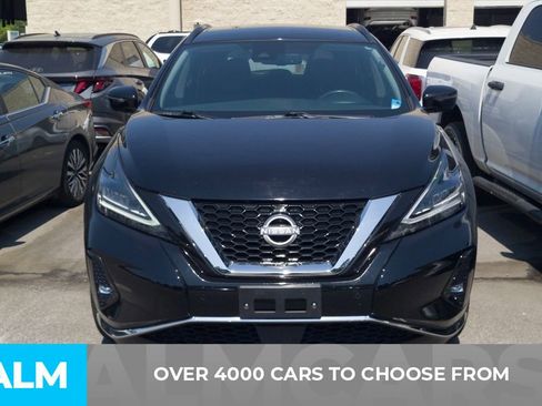 Used 2023 Nissan Murano SV FWD image 2