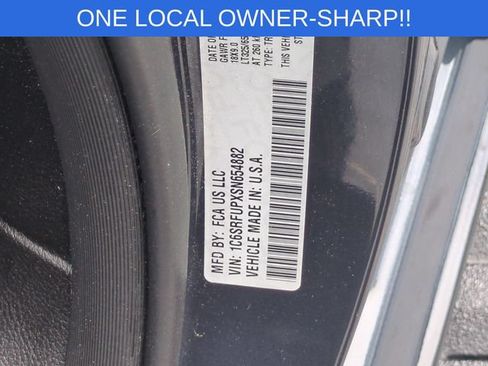 Used 2025 RAM 1500 RHO AWD/4WD image 43