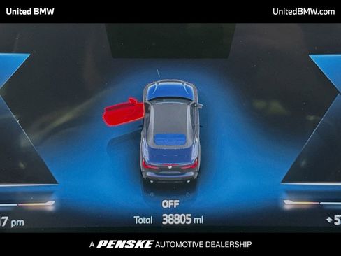 Used 2024 BMW 430i Convertible w/ M Sport Package image 7