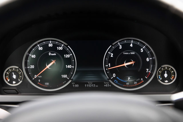 Used 2014 BMW 750i RWD image 77