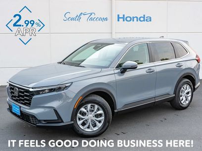 New 2026 Honda CR-V LX