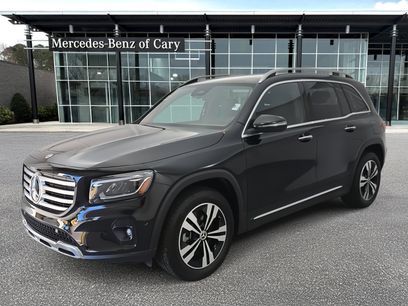 New 2025 Mercedes-Benz GLB 250