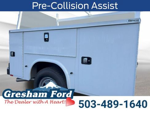 Used 2024 Ford F250 XL w/ XL Driver Assist Package image 11