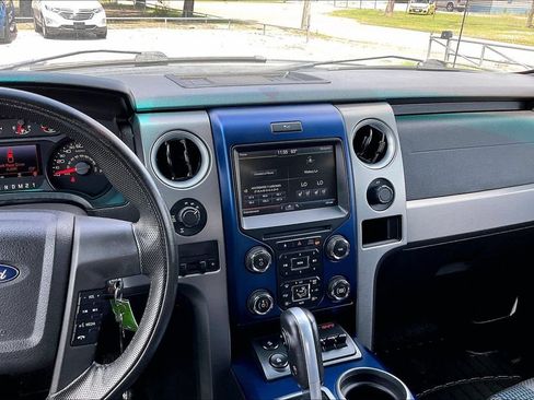Used 2014 Ford F150 Raptor w/ Equipment Group 801A Luxury AWD/4WD image 9
