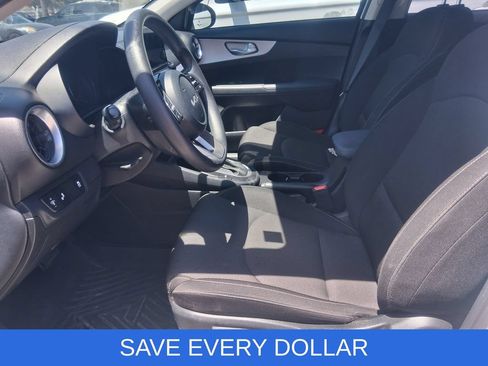 Used 2024 Kia Forte LXS w/ LXS Technology Package FWD image 12