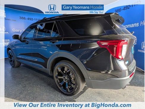 Used 2023 Ford Explorer ST-Line w/ Class IV Trailer Tow Package image 9