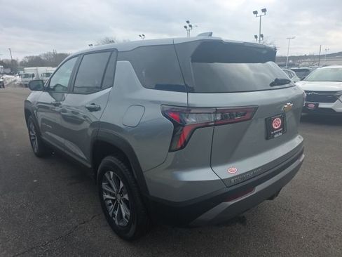 New 2026 Chevrolet Equinox LT w/ Convenience Package II image 4