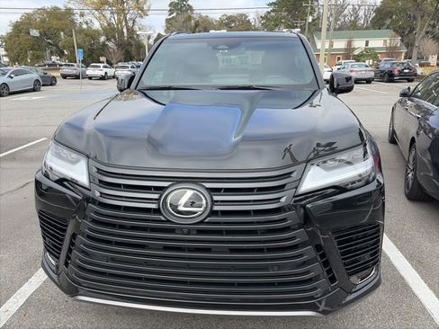 Used 2025 Lexus LX 700h Overtrail w/ Accessory Package (Z1) image 7