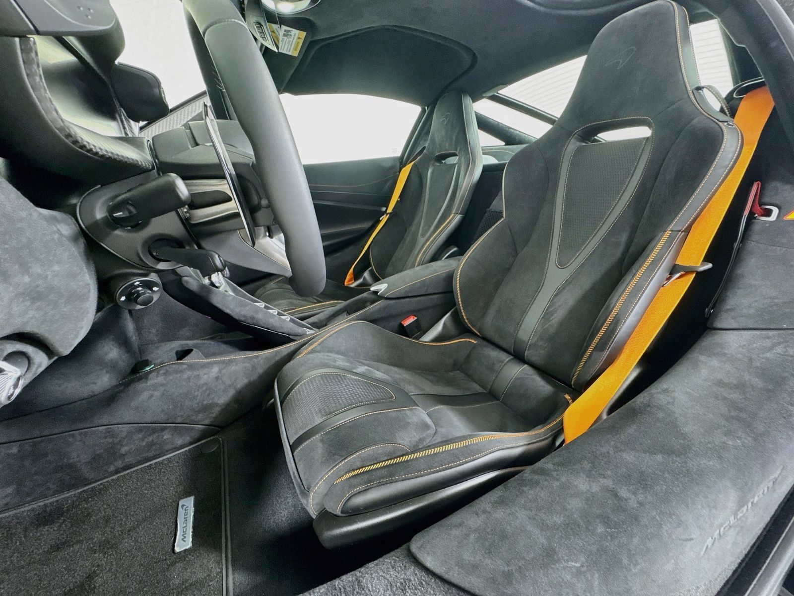 New 2027 McLaren 750S RWD image 19