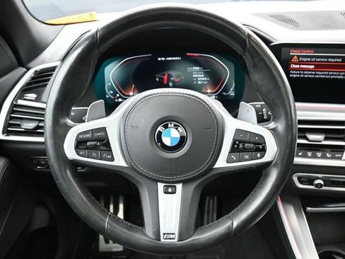 Used 2021 BMW X5 M50i AWD/4WD image 15