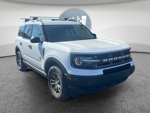 Used 2024 Ford Bronco Sport Big Bend image 1