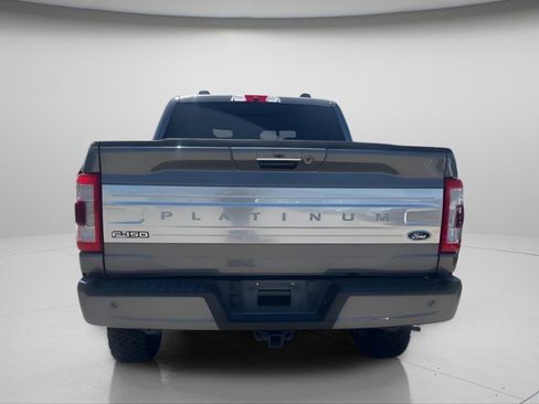 Used 2022 Ford F150 Platinum w/ Equipment Group 701A High AWD/4WD image 9