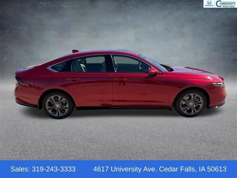 New 2026 Honda Accord EX-L image 7