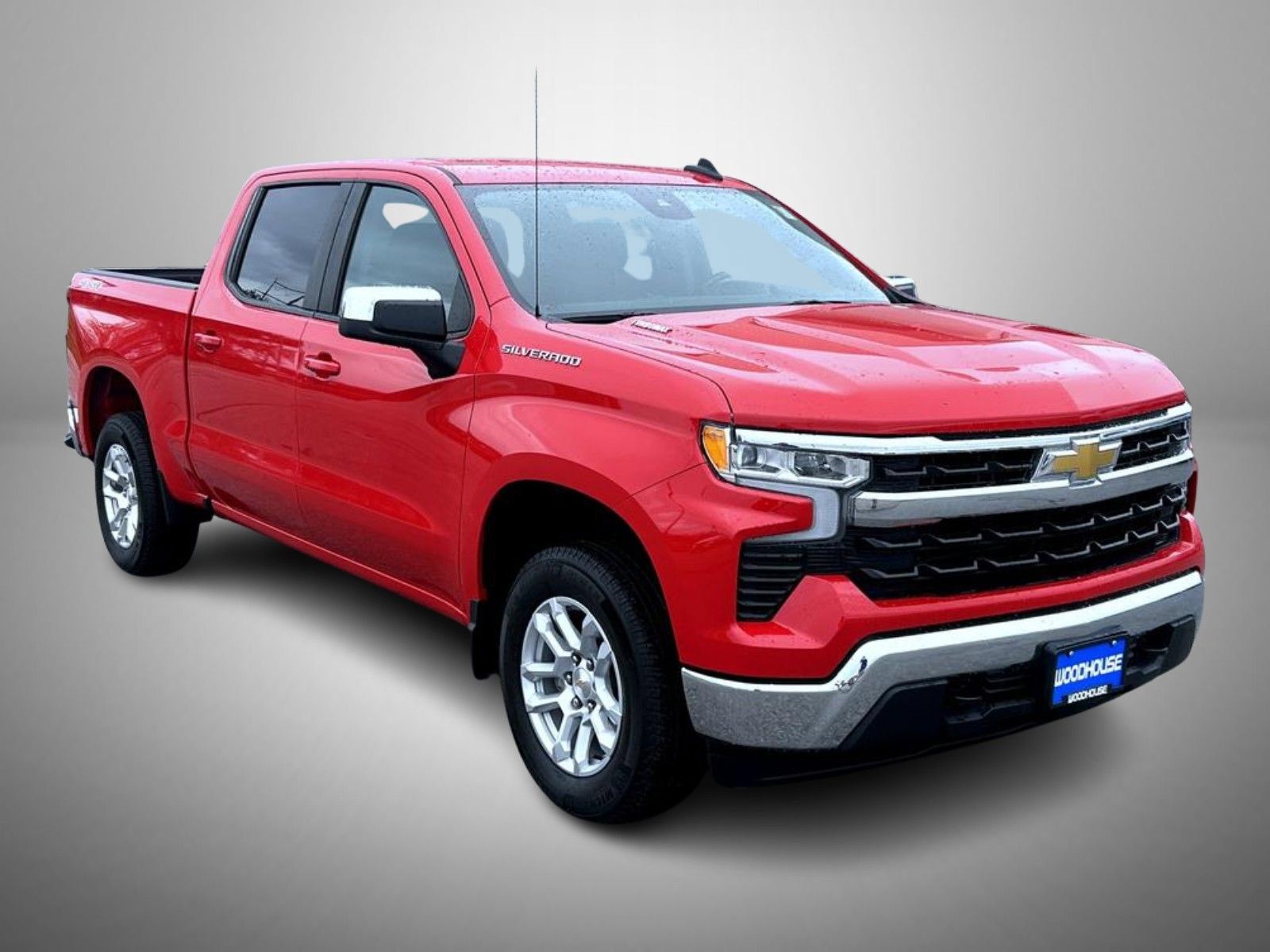 Certified 2024 Chevrolet Silverado 1500 LT AWD/4WD image 3
