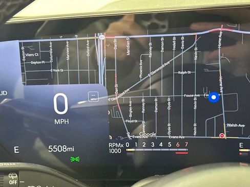 New 2026 Buick Enclave Sport Touring w/ Power Package image 48