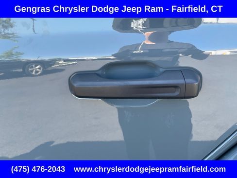 Certified 2025 Jeep Wrangler Unlimited Sahara AWD/4WD image 37