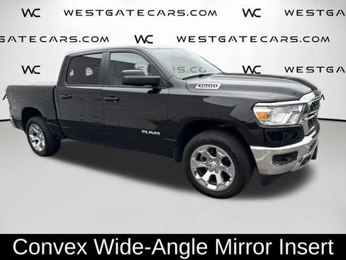 Used 2022 RAM 1500 Big Horn AWD/4WD image 19
