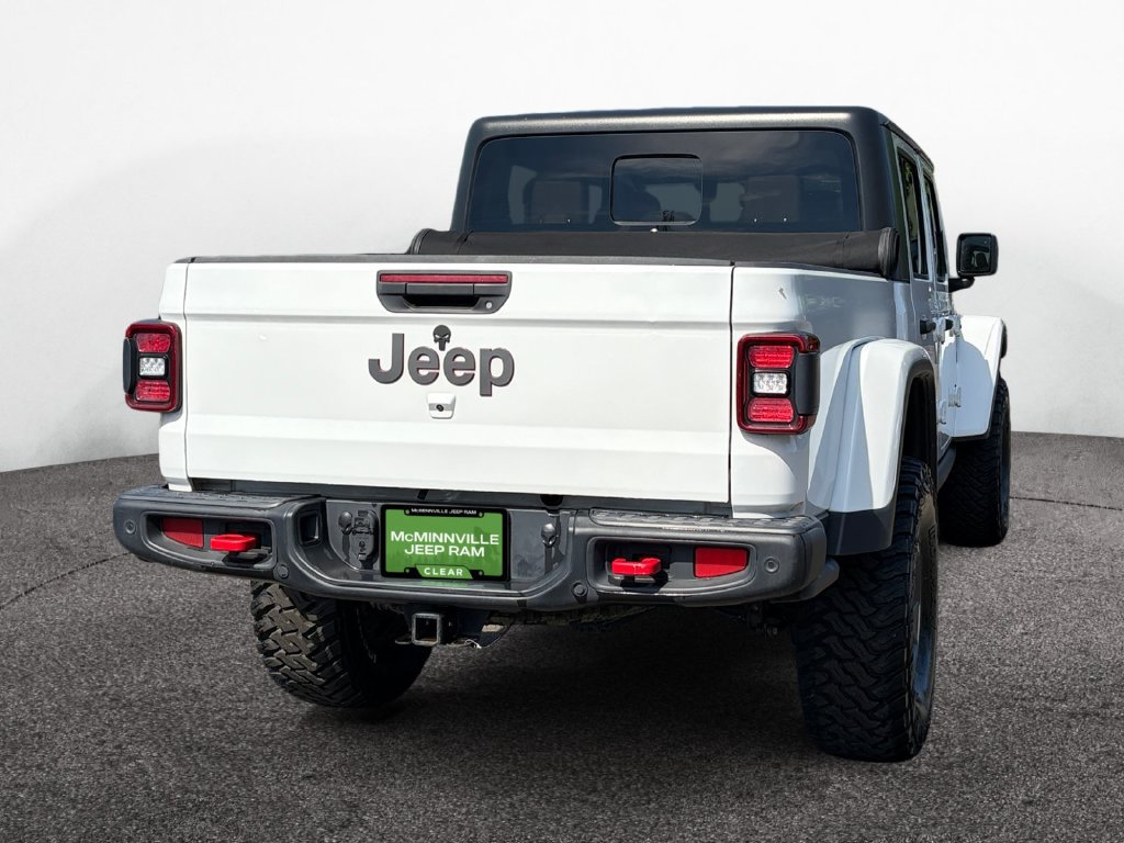 Used 2020 Jeep Gladiator Rubicon AWD/4WD image 15