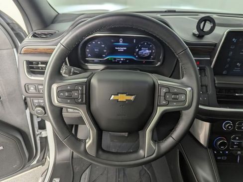 Used 2024 Chevrolet Tahoe Premier w/ Max Trailering Package image 13