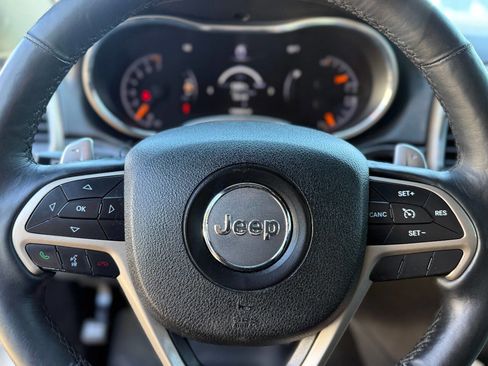 Used 2014 Jeep Grand Cherokee Limited image 34