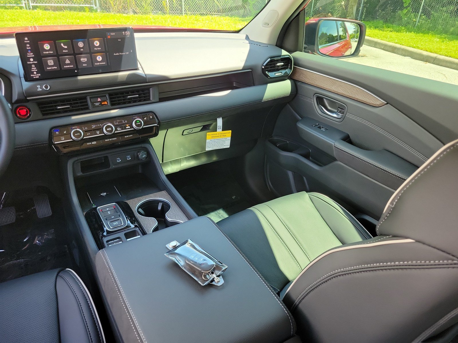 New 2026 Honda Pilot Elite image 16