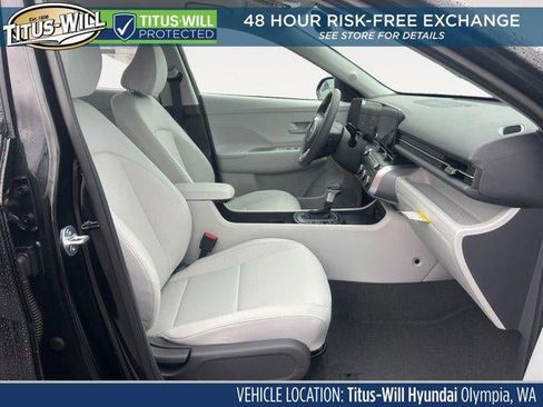 New 2026 Hyundai Kona SE AWD/4WD image 10