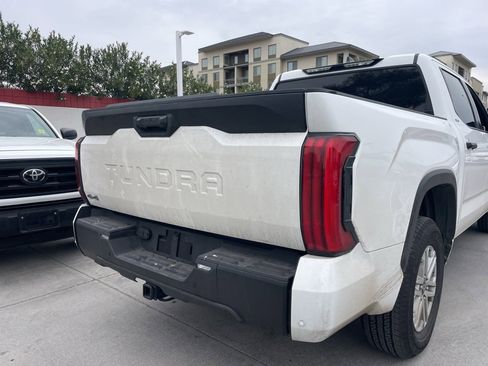 Used 2025 Toyota Tundra SR5 image 4