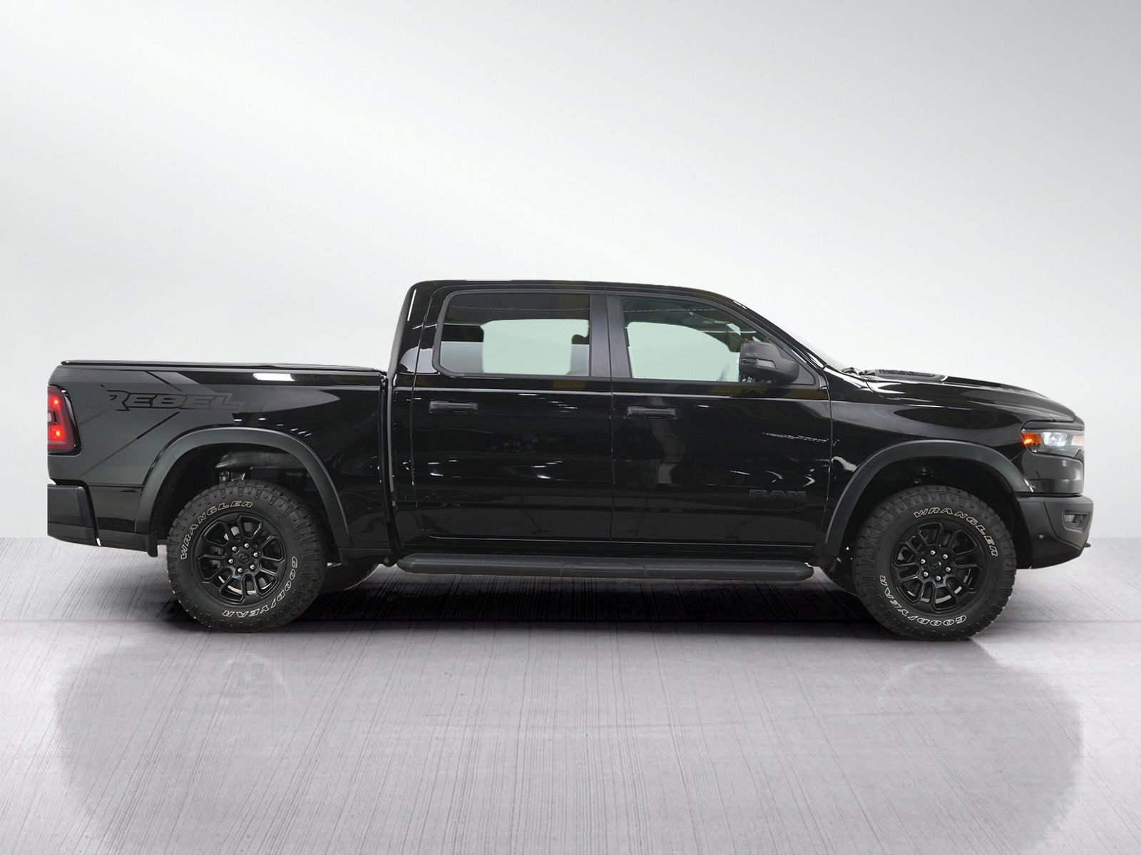 Used 2025 RAM 1500 Rebel w/ Rebel Level 1 Equipment Group AWD/4WD image 6
