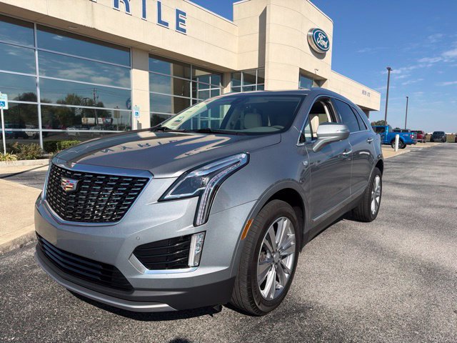 Used 2024 Cadillac XT5 Premium Luxury FWD image 1