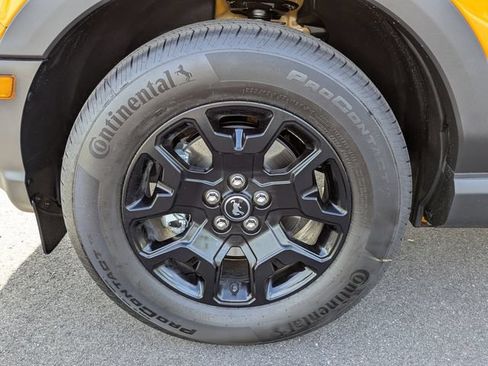 Certified 2026 Ford Bronco Sport Big Bend w/ Convenience Package AWD/4WD image 11