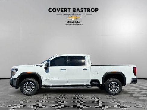 Used 2024 GMC Sierra 2500 SLT w/ SLT Premium Package image 4