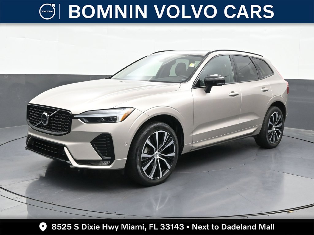 Certified 2024 Volvo XC60 B5 Plus AWD/4WD image 1
