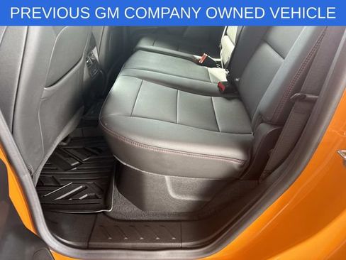 Used 2025 Chevrolet Colorado Z71 w/ Technology Package AWD/4WD image 57