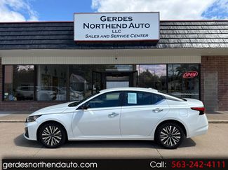 Used 2024 Nissan Altima 2.5 SV FWD video 1