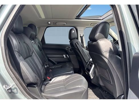 Used 2016 Land Rover Range Rover Sport HSE AWD/4WD image 21
