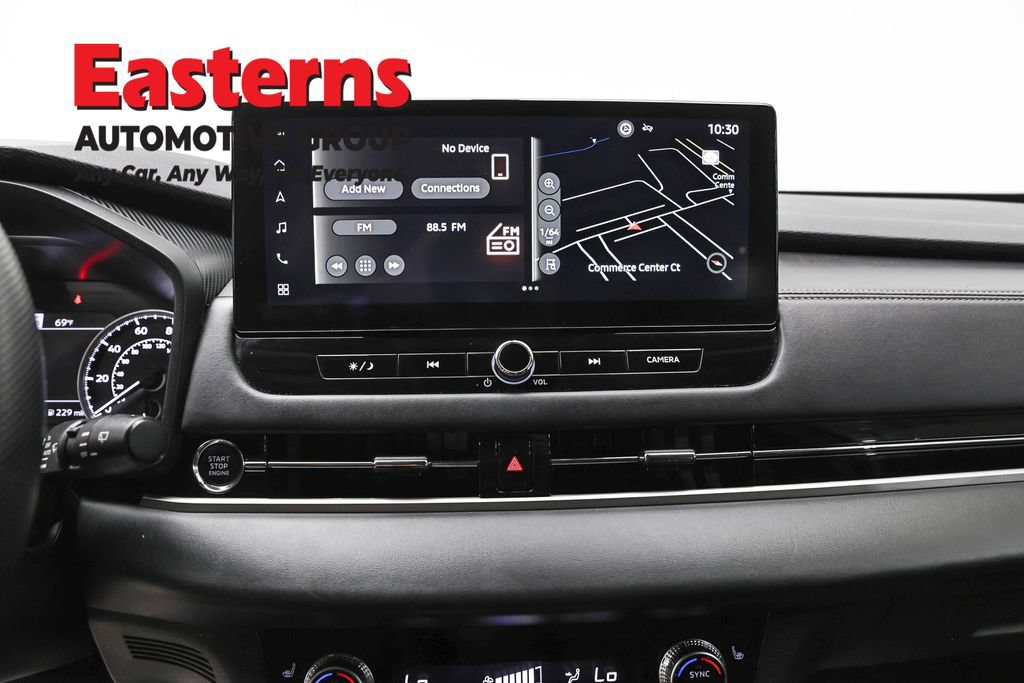 Used 2025 Mitsubishi Outlander SE AWD/4WD image 13